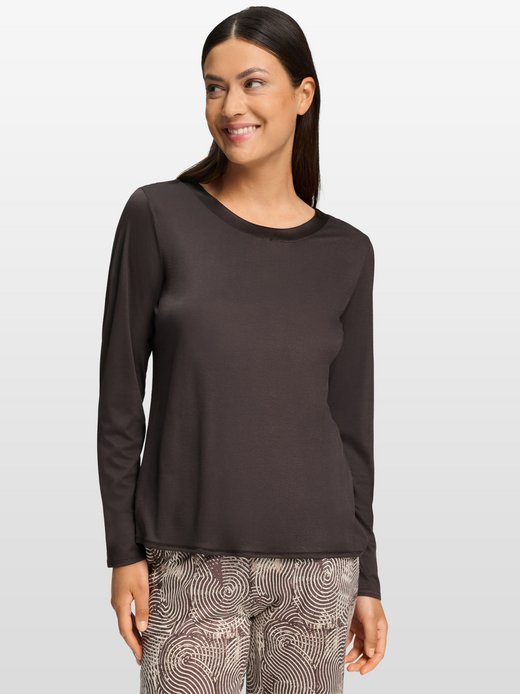 Damen Longsleeve  -  Grand Central