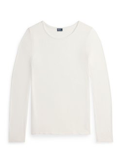 Damen Longsleeve  -  LS Shirt - Midnight Sheer