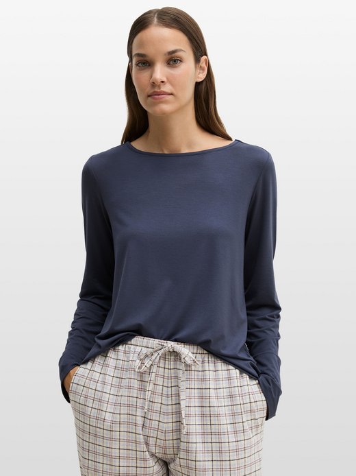 Damen Longsleeve  -  Loungewear-Styles