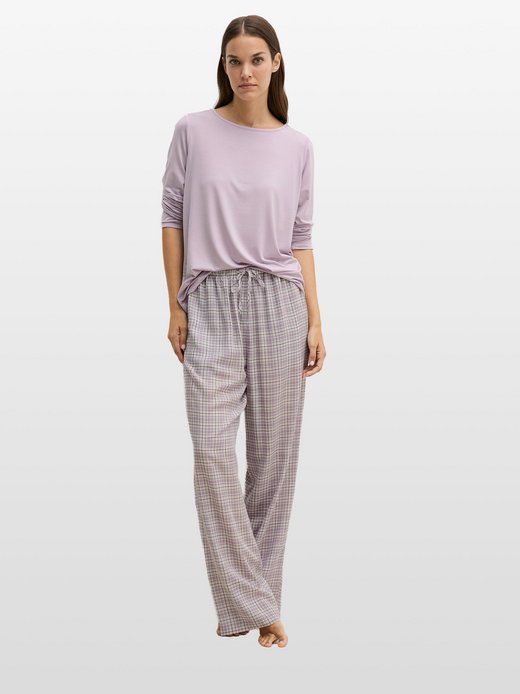 Damen Longsleeve  -  Loungewear-Styles