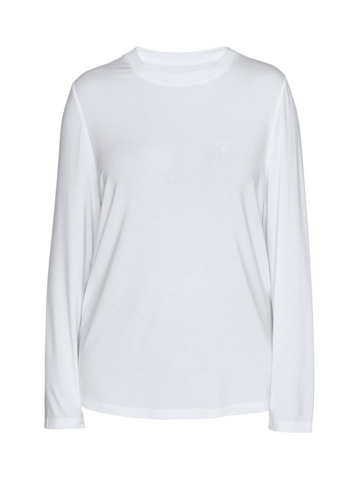 Damen Longsleeve  -  Loungewear
