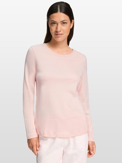 Damen Longsleeve  -  Loungy Nights