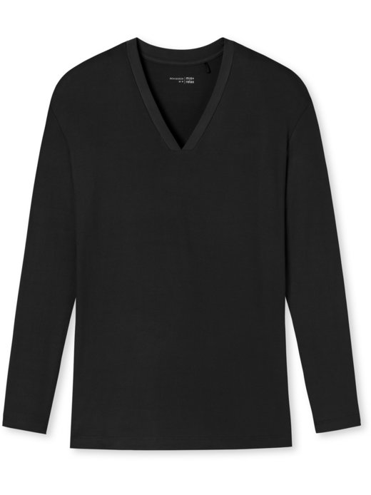 Damen Longsleeve  -  Mix & Relax