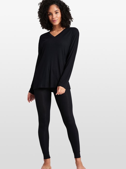 Damen Longsleeve  -  Mix & Relax