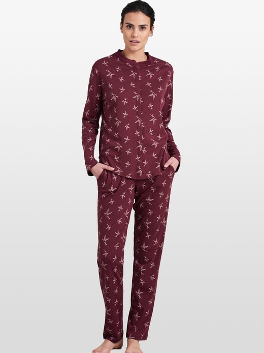 Damen Longsleeve  -  Mix & Relax