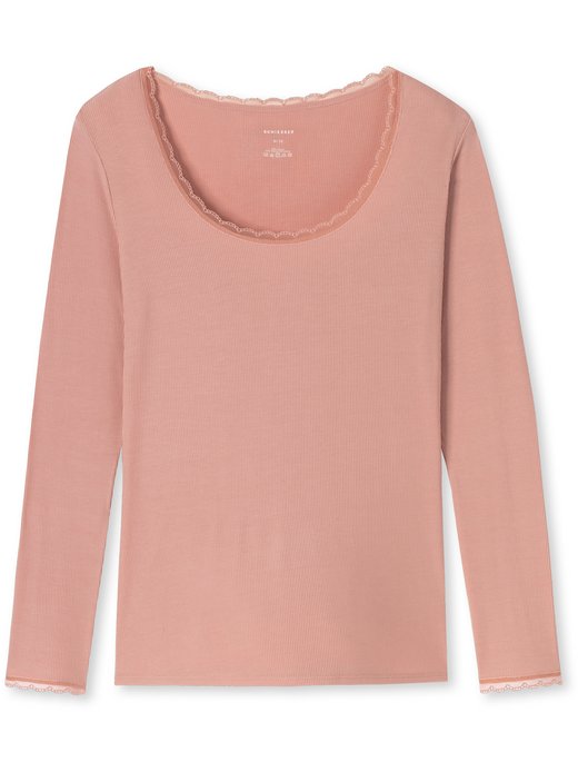 Damen Longsleeve  -  Mix & Relax