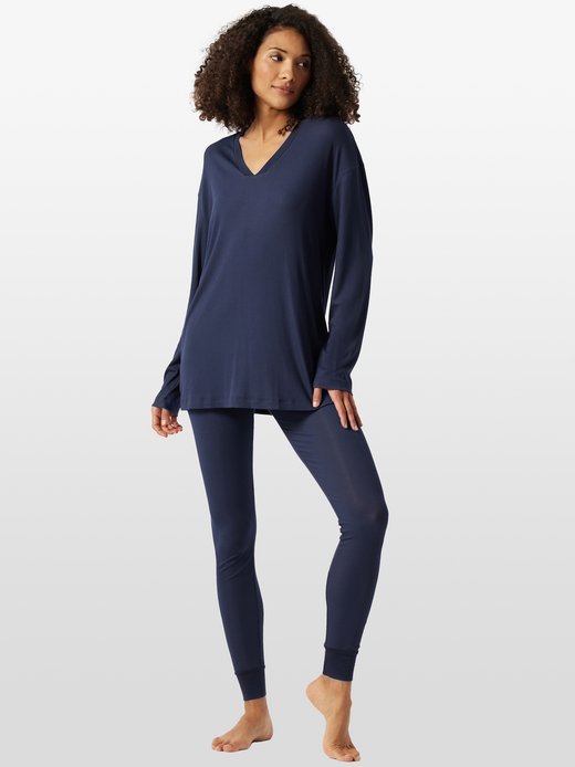 Damen Longsleeve  -  Mix & Relax