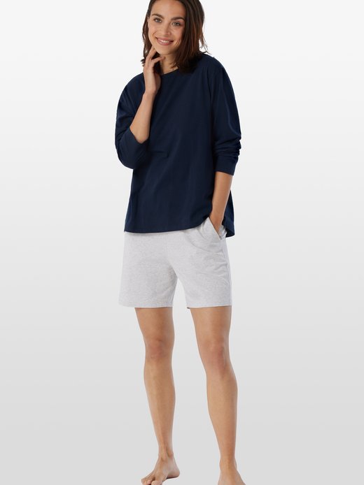 Damen Longsleeve  -  Mix & Relax