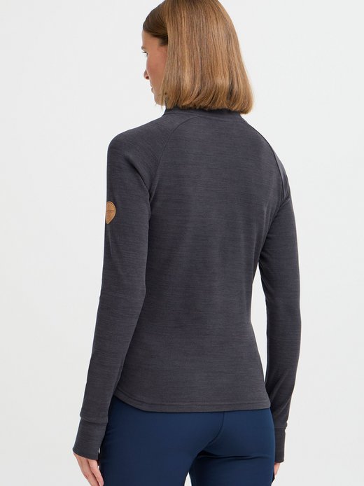 Damen Longsleeve - NBKabea W