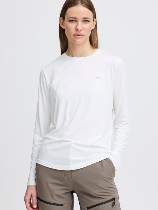 Damen Longsleeve - NBTergola W