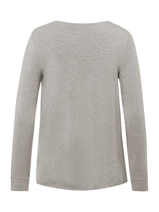 Damen Longsleeve  -  Natural Elegance