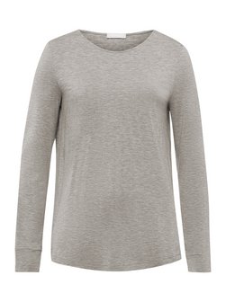 Damen Longsleeve  -  Natural Elegance