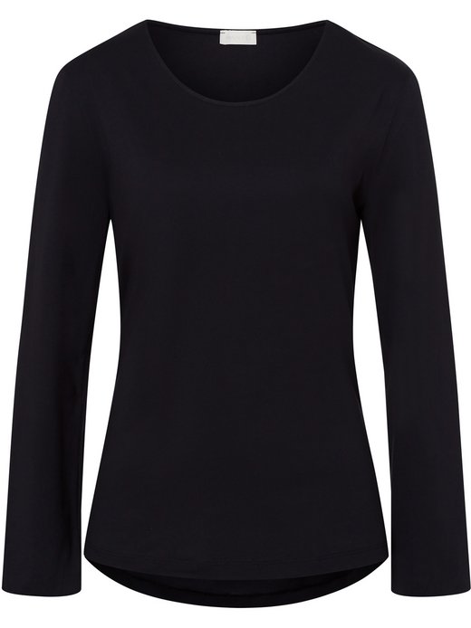 Damen Longsleeve  -  Natural Shirt