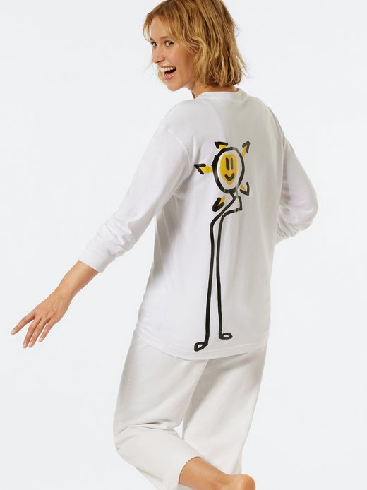 Damen Longsleeve  -  Noah Becker