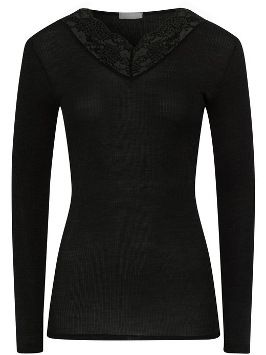 Damen Longsleeve  -  Nora