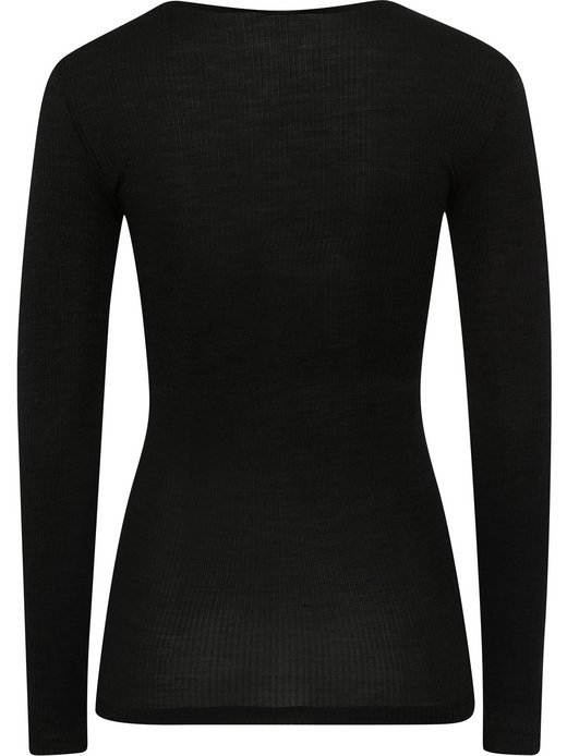 Damen Longsleeve  -  Nora