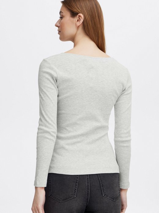Damen Longsleeve - OXIskat