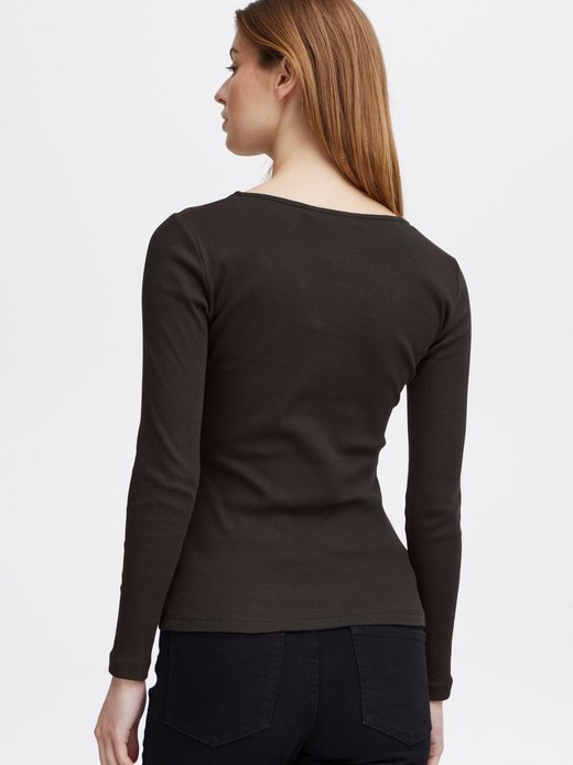 Damen Longsleeve - OXIskat