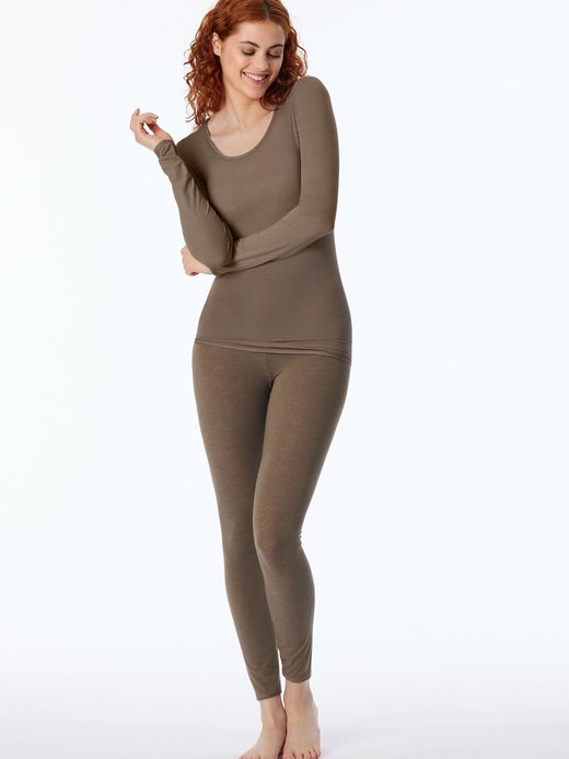 Damen Longsleeve  -  Personal Fit