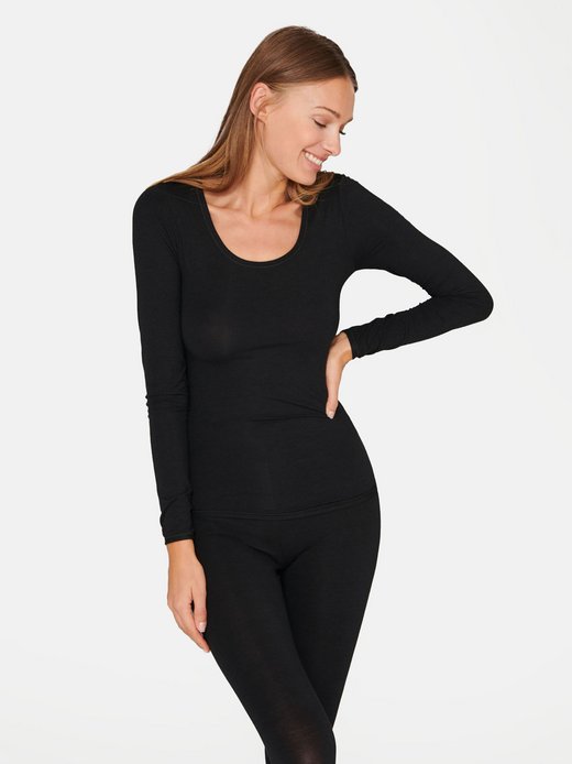 Damen Longsleeve  -  Personal Fit