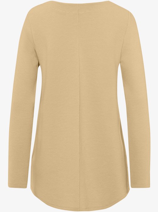 Damen Longsleeve  -  Pure Comfort