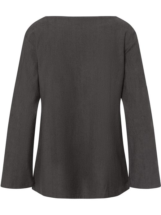 Damen Longsleeve  -  Pure Comfort
