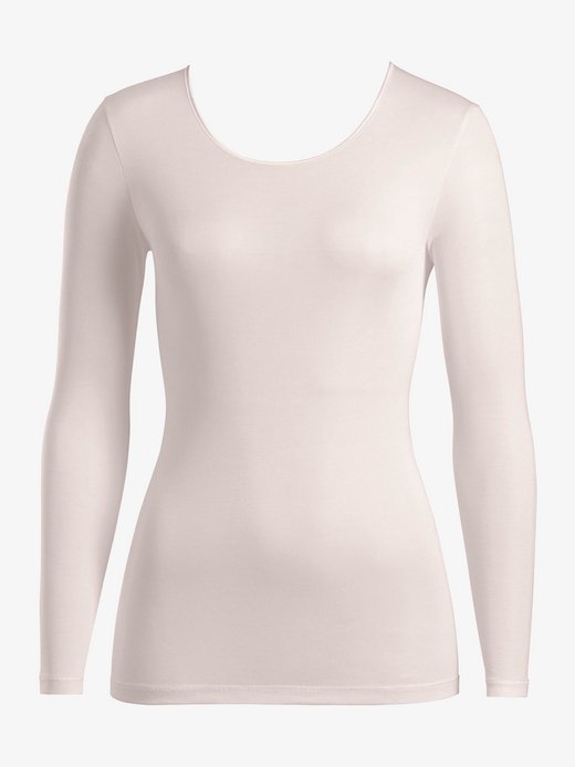 Damen Longsleeve  -  Pure Silk