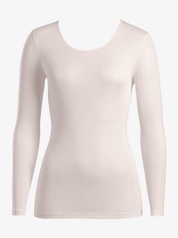 Damen Longsleeve  -  Pure Silk