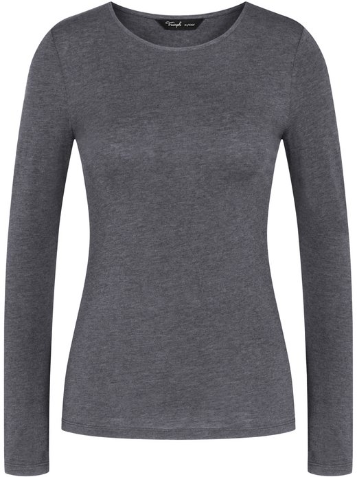 Damen Longsleeve  -  Red Label Beauty Layers