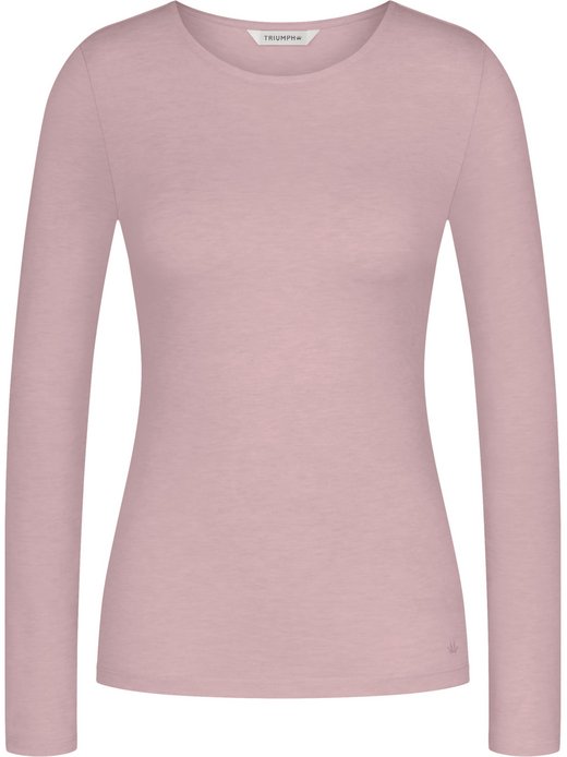 Damen Longsleeve  -  Red Label Beauty Layers