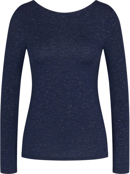 Damen Longsleeve  -  Red Label Beauty Layers