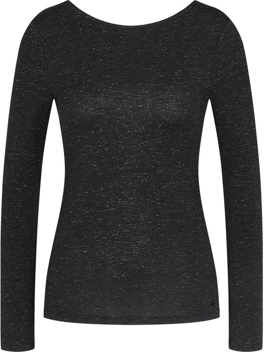 Damen Longsleeve  -  Red Label Beauty Layers