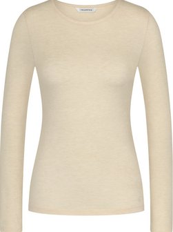 Damen Longsleeve  -  Red Label Beauty Layers