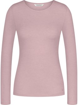 Damen Longsleeve  -  Red Label Beauty Layers