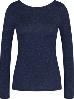 Damen Longsleeve  -  Red Label Beauty Layers