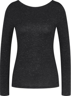 Damen Longsleeve  -  Red Label Beauty Layers