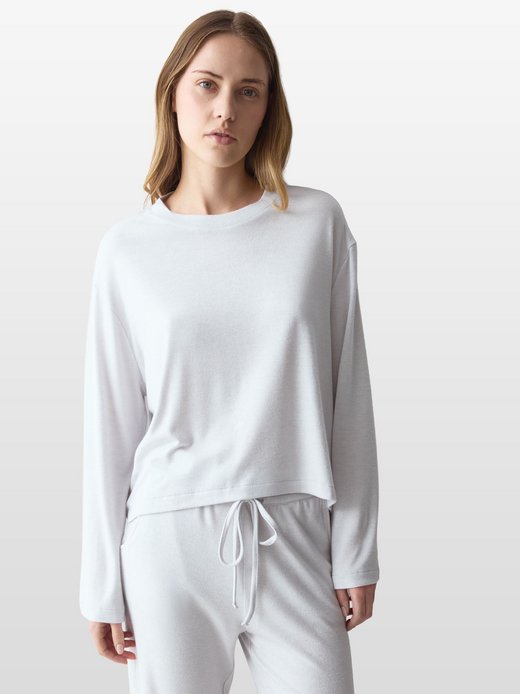 Damen Longsleeve  -  Red Label Cozy Comfort