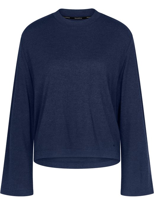 Damen Longsleeve  -  Red Label Cozy Comfort