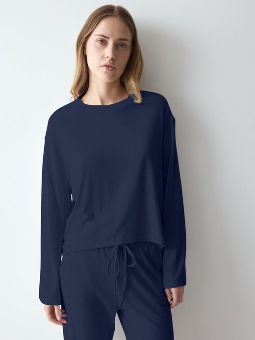 Damen Longsleeve  -  Red Label Cozy Comfort