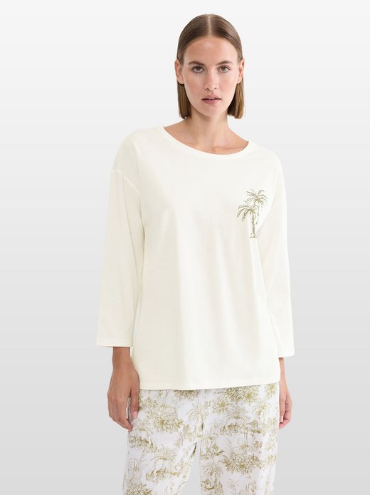 Damen Longsleeve  -  Red Label Mix & Match