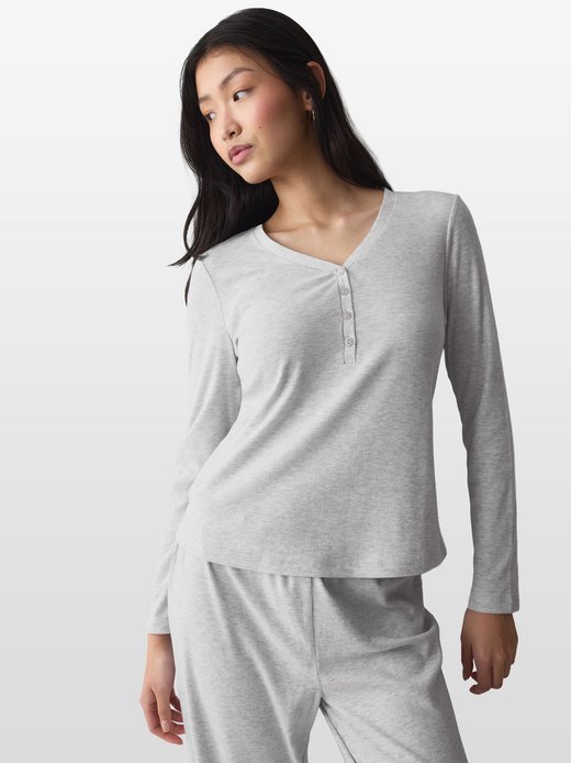 Damen Longsleeve  -  Red Label Mix & Match