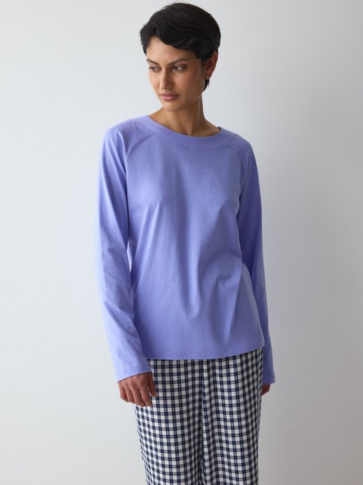 Damen Longsleeve  -  Red Label Mix & Match