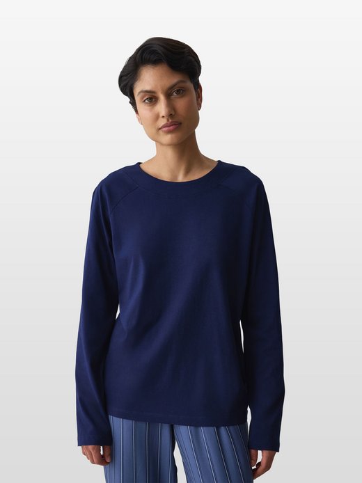 Damen Longsleeve  -  Red Label Mix & Match