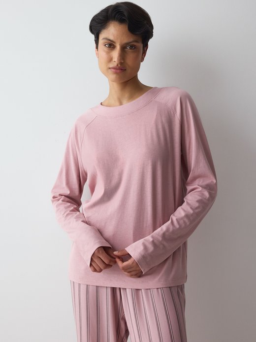Damen Longsleeve  -  Red Label Mix & Match
