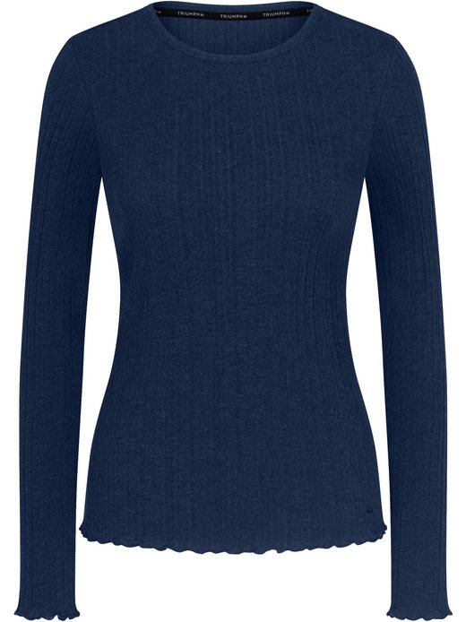 Damen Longsleeve  -  Red Label Versatile Rib