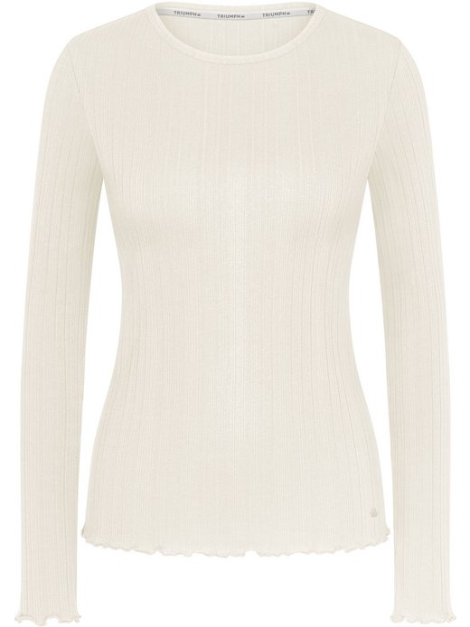 Damen Longsleeve  -  Red Label Versatile Rib