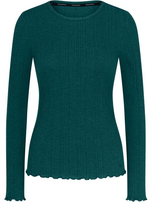 Damen Longsleeve  -  Red Label Versatile Rib