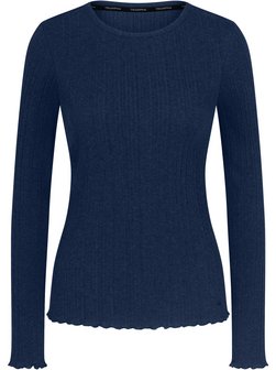 Damen Longsleeve  -  Red Label Versatile Rib