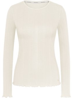 Damen Longsleeve  -  Red Label Versatile Rib