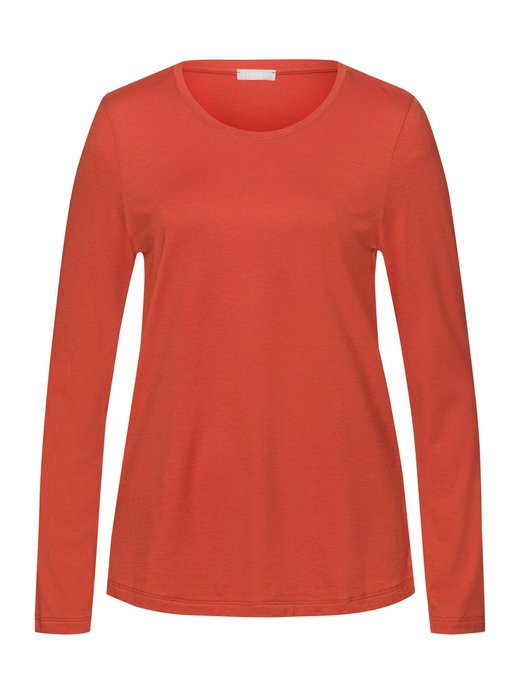 Damen Longsleeve  -  Sleep & Lounge